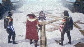 天龙八部私服大唐盛世